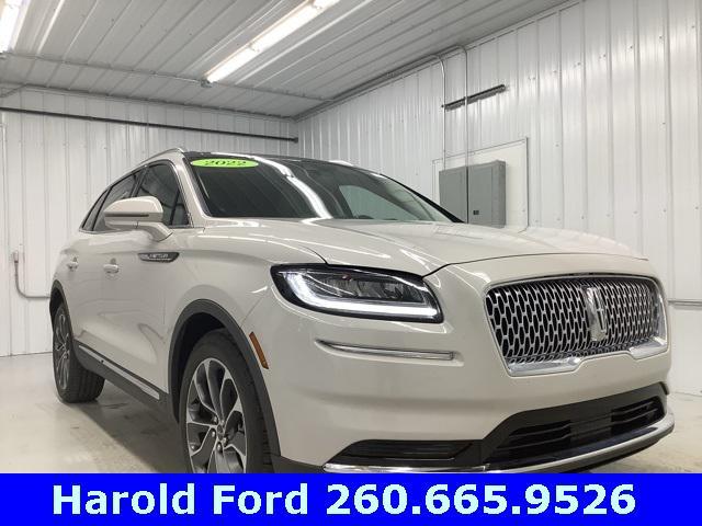 used 2022 Lincoln Nautilus car, priced at $28,997