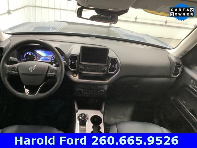 used 2024 Ford Bronco Sport car, priced at $30,763
