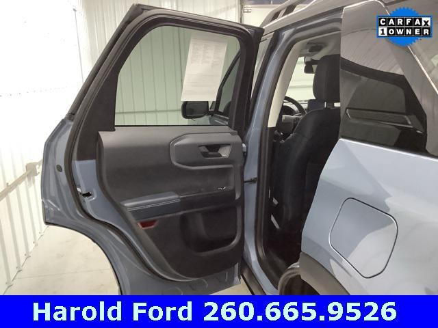 used 2024 Ford Bronco Sport car, priced at $30,763