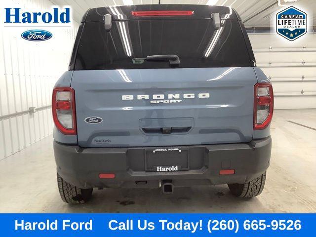 used 2024 Ford Bronco Sport car, priced at $29,997