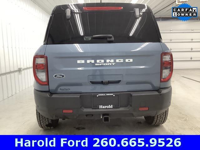 used 2024 Ford Bronco Sport car, priced at $30,763