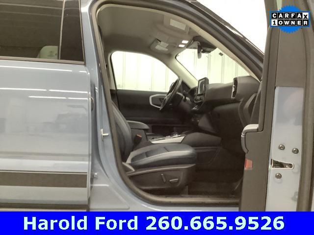 used 2024 Ford Bronco Sport car, priced at $30,763