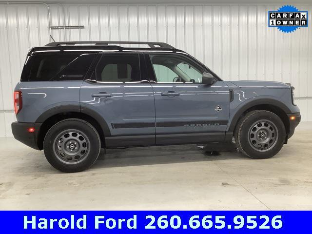 used 2024 Ford Bronco Sport car, priced at $30,763