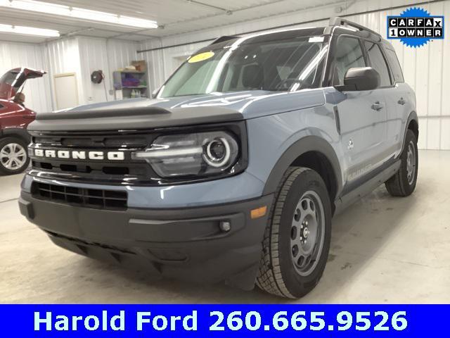 used 2024 Ford Bronco Sport car, priced at $30,763