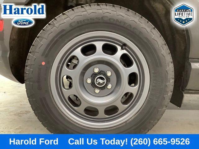 used 2024 Ford Bronco Sport car, priced at $29,997