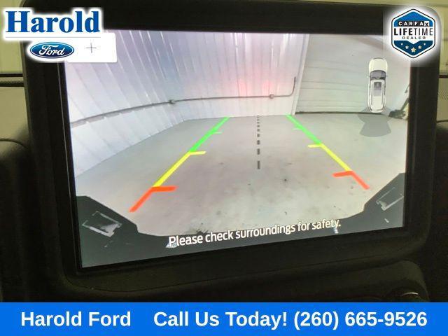 used 2024 Ford Bronco Sport car, priced at $29,997