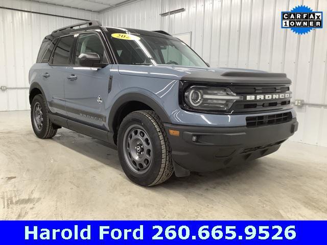 used 2024 Ford Bronco Sport car, priced at $30,763