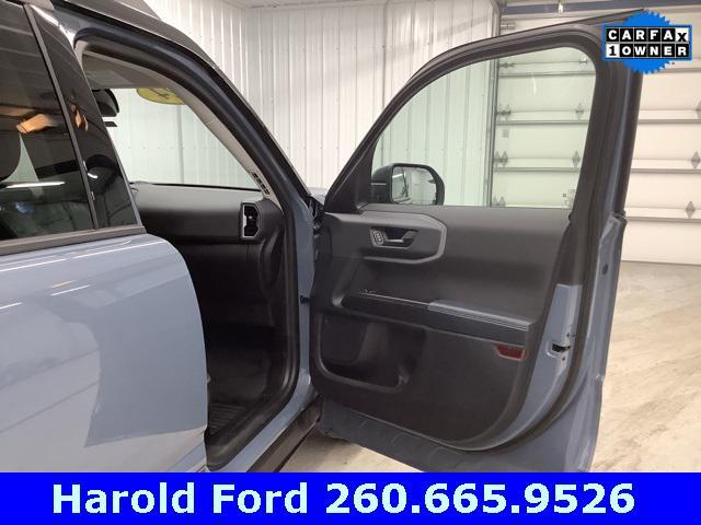 used 2024 Ford Bronco Sport car, priced at $30,763