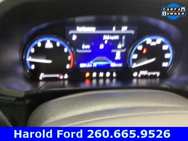 used 2024 Ford Bronco Sport car, priced at $30,763