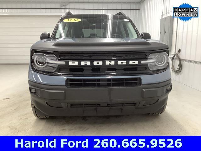 used 2024 Ford Bronco Sport car, priced at $30,763
