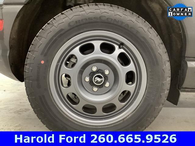 used 2024 Ford Bronco Sport car, priced at $30,763