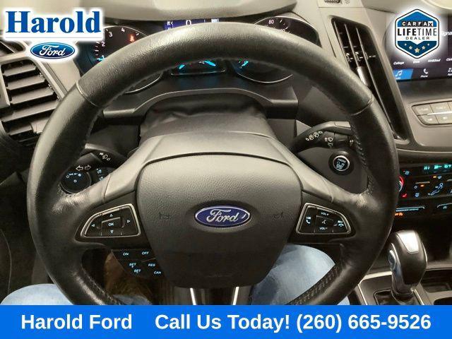 used 2019 Ford Escape car, priced at $19,500
