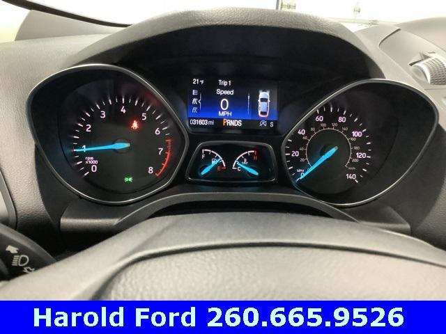 used 2019 Ford Escape car, priced at $19,500