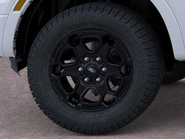 new 2026 Ford Ranger car