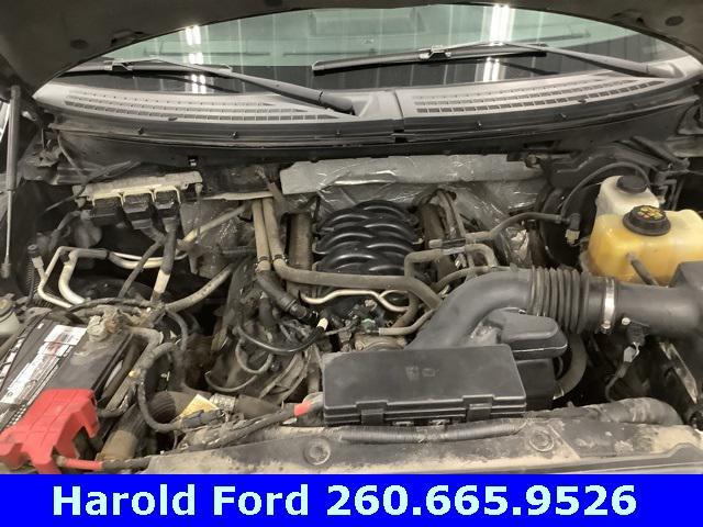 used 2013 Ford F-150 car, priced at $11,700