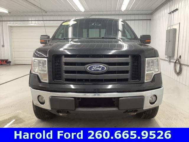 used 2013 Ford F-150 car, priced at $11,700