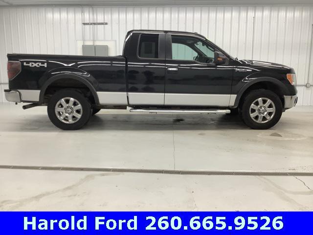 used 2013 Ford F-150 car, priced at $11,700