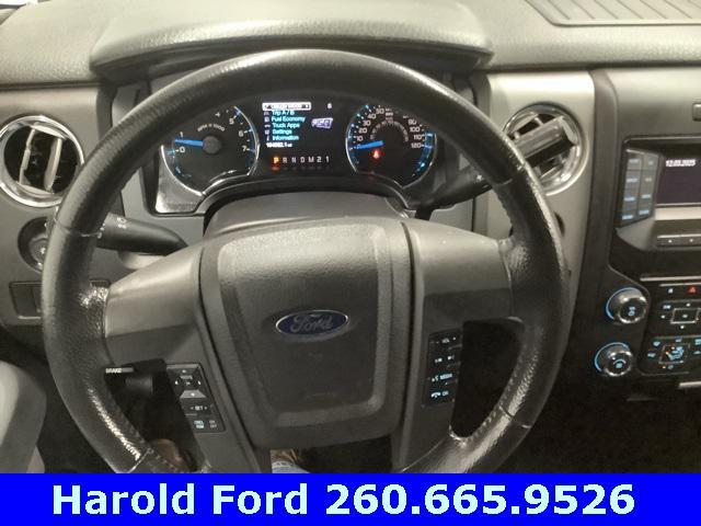 used 2013 Ford F-150 car, priced at $11,700