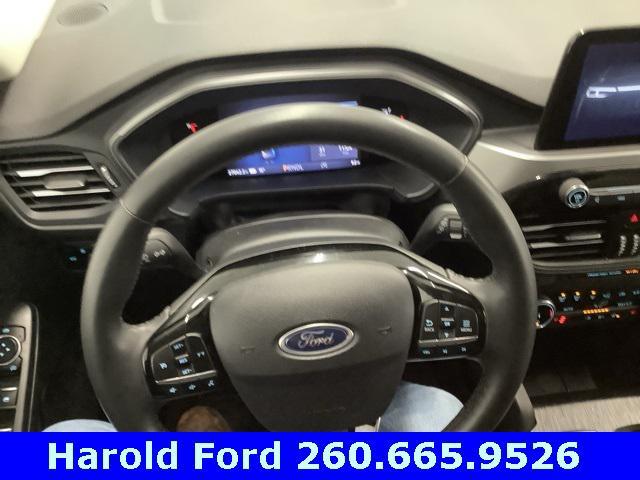 used 2023 Ford Escape car, priced at $23,997