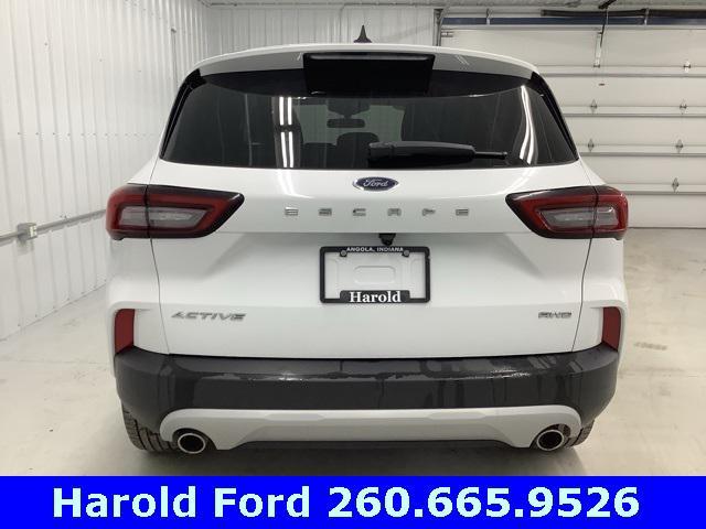 used 2023 Ford Escape car, priced at $23,997
