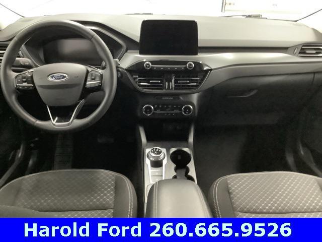 used 2023 Ford Escape car, priced at $23,997