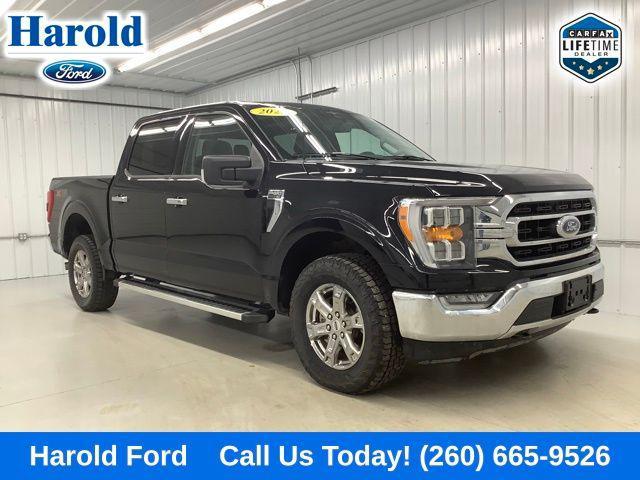 used 2023 Ford F-150 car, priced at $39,997