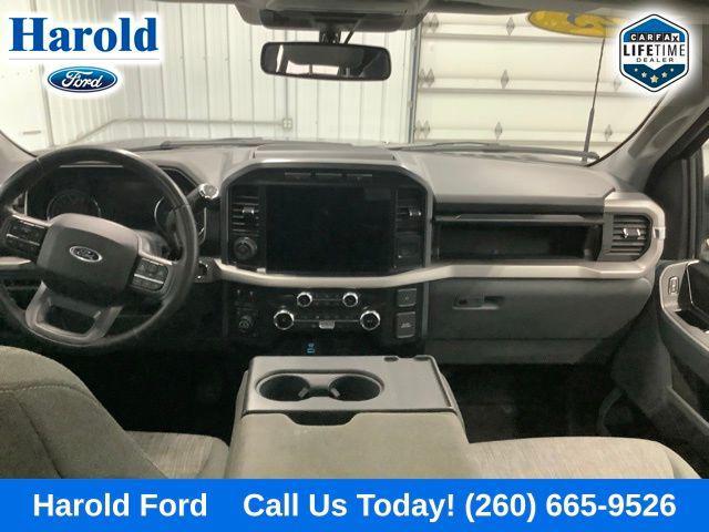 used 2023 Ford F-150 car, priced at $39,997