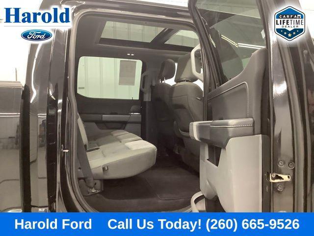 used 2023 Ford F-150 car, priced at $39,997