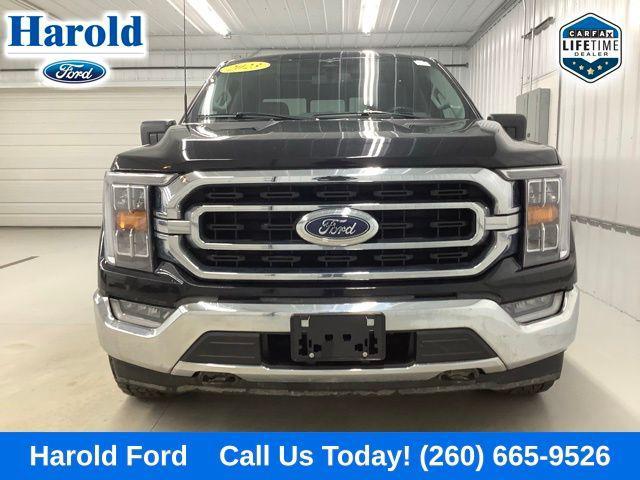 used 2023 Ford F-150 car, priced at $39,997