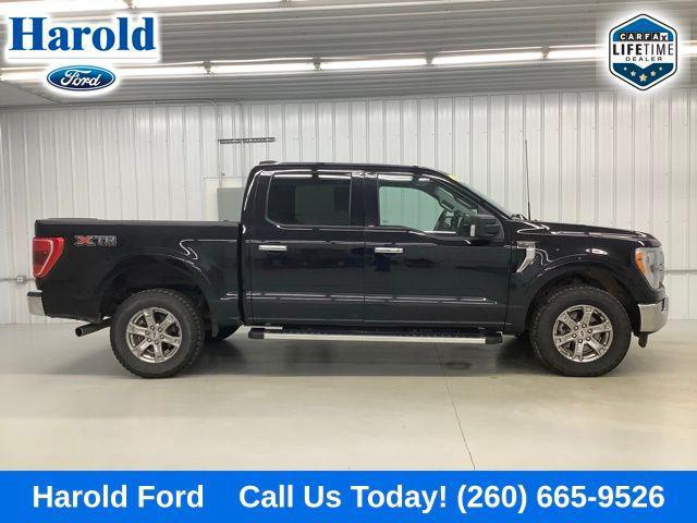 used 2023 Ford F-150 car, priced at $39,997