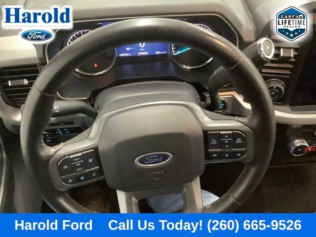 used 2023 Ford F-150 car, priced at $39,997