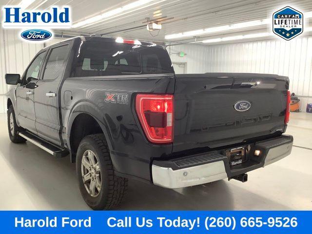 used 2023 Ford F-150 car, priced at $39,997