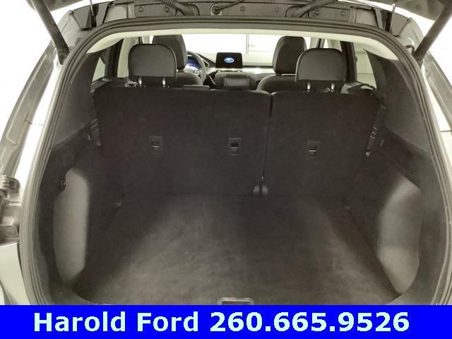 used 2022 Ford Escape car, priced at $21,997