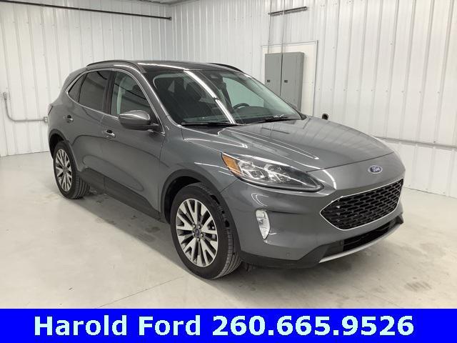 used 2022 Ford Escape car, priced at $21,997