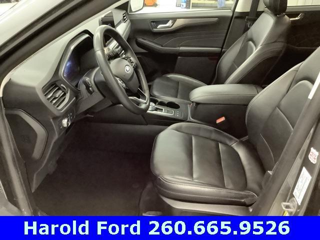 used 2022 Ford Escape car, priced at $21,997