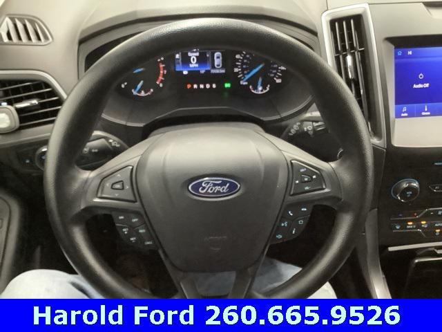 used 2020 Ford Edge car, priced at $17,997