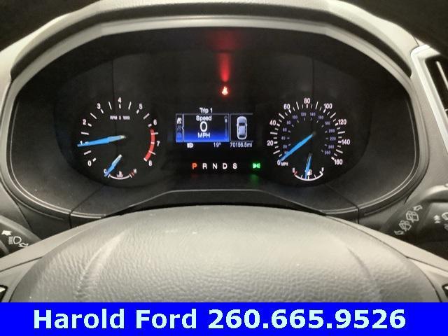 used 2020 Ford Edge car, priced at $17,997