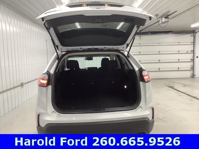 used 2020 Ford Edge car, priced at $17,997