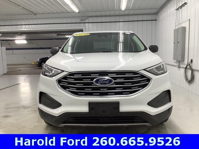 used 2020 Ford Edge car, priced at $17,997