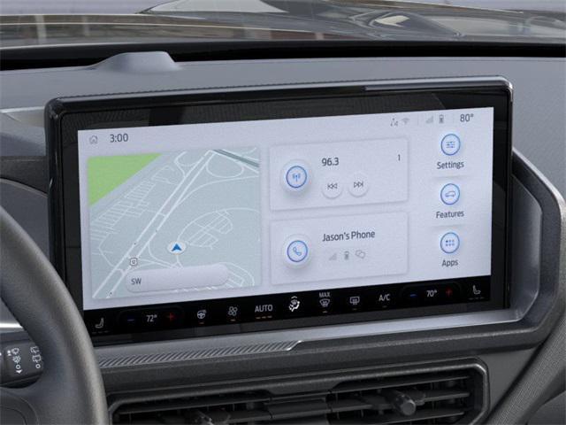 new 2025 Ford Bronco Sport car, priced at $39,997