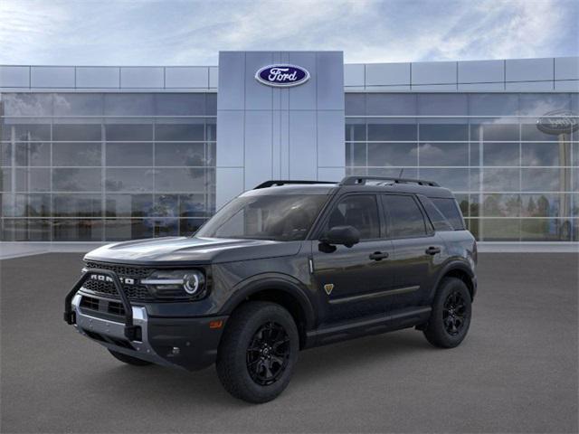 new 2025 Ford Bronco Sport car, priced at $41,997