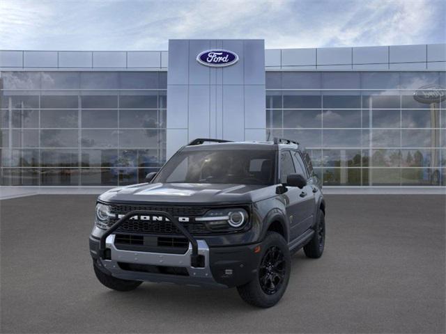 new 2025 Ford Bronco Sport car, priced at $39,997