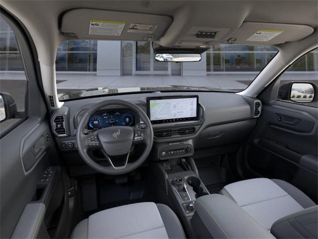 new 2025 Ford Bronco Sport car, priced at $39,997