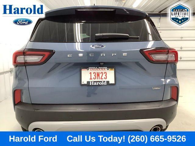 used 2024 Ford Escape PHEV car, priced at $29,160