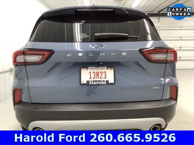 used 2024 Ford Escape PHEV car, priced at $31,642