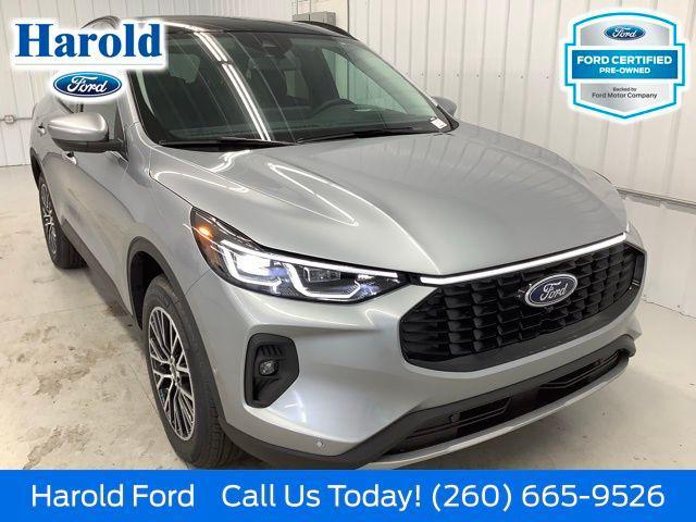used 2024 Ford Escape PHEV car, priced at $32,506