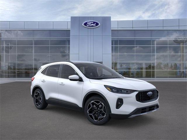 new 2026 Ford Escape car, priced at $38,953
