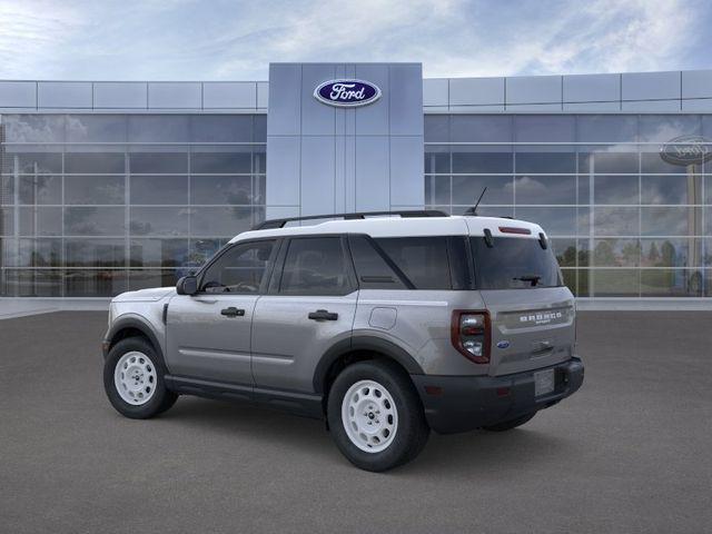 new 2025 Ford Bronco Sport car, priced at $31,997