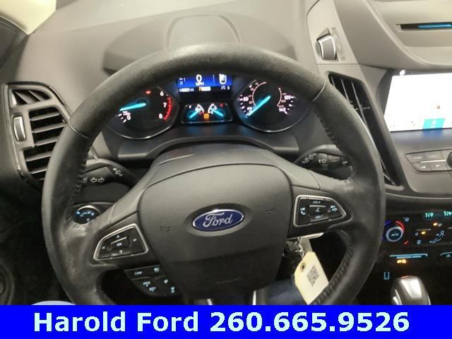 used 2018 Ford Escape car, priced at $17,997