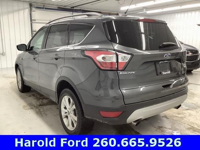 used 2018 Ford Escape car, priced at $17,997